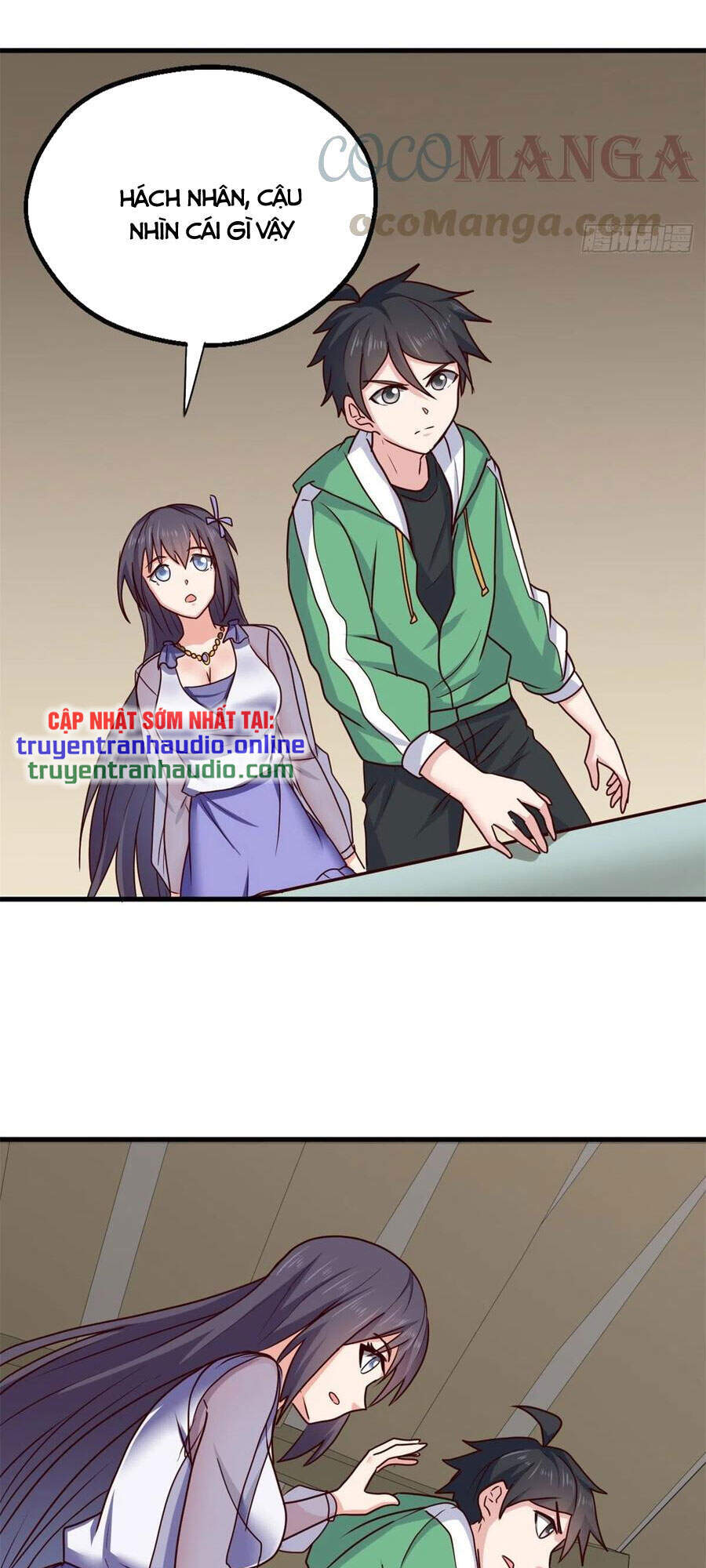 Con Rể Của Long Vương - Chương 82 - Trang 34