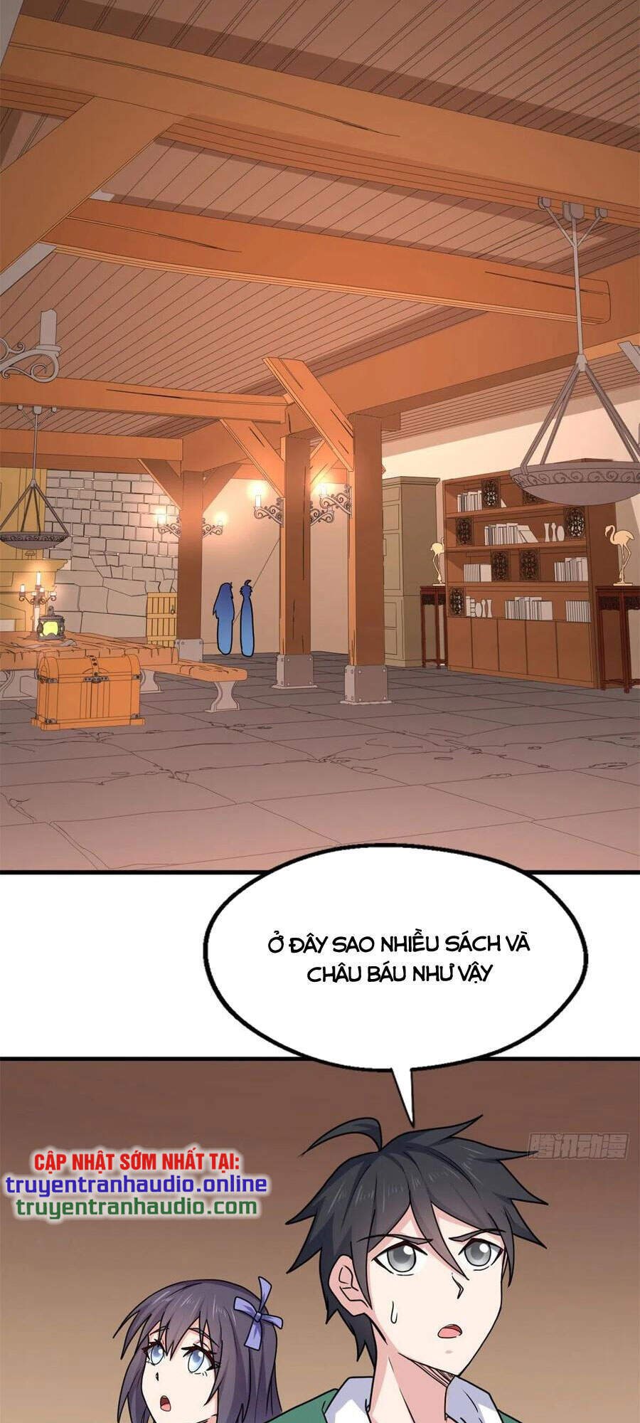 Con Rể Của Long Vương - Chương 82 - Trang 40