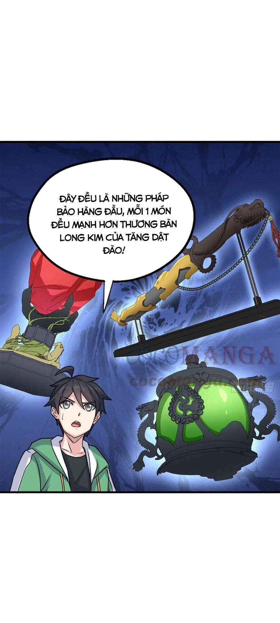 Con Rể Của Long Vương - Chương 82 - Trang 42