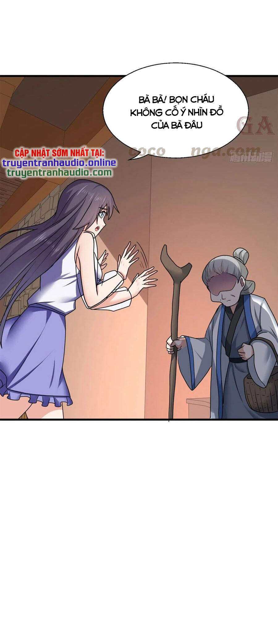 Con Rể Của Long Vương - Chương 82 - Trang 46