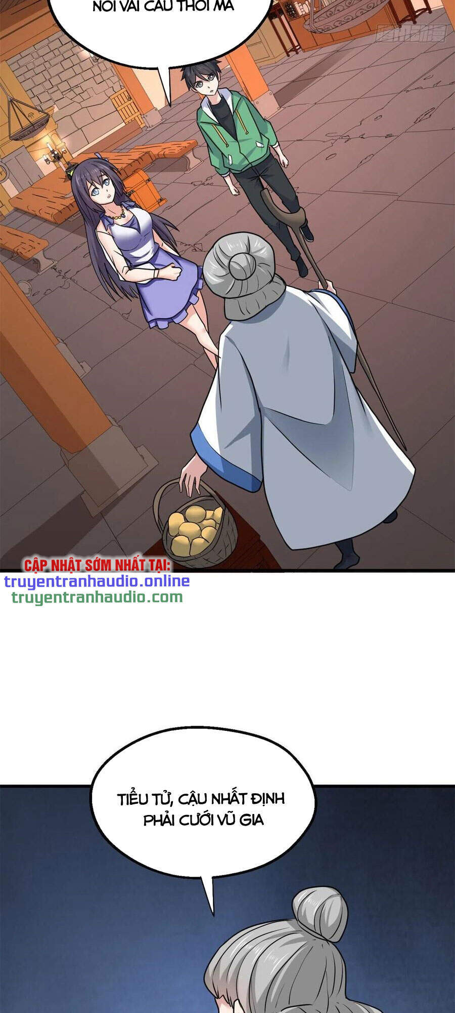 Con Rể Của Long Vương - Chương 82 - Trang 48