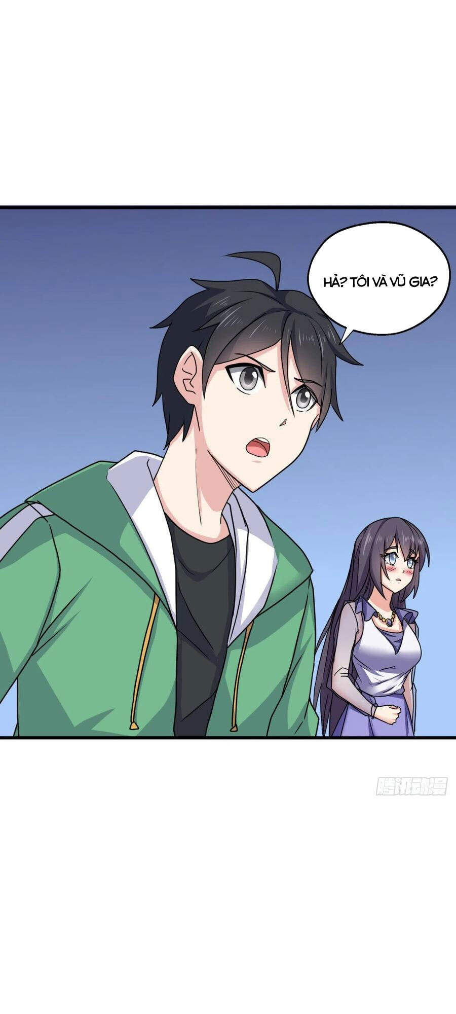 Con Rể Của Long Vương - Chương 83 - Trang 1