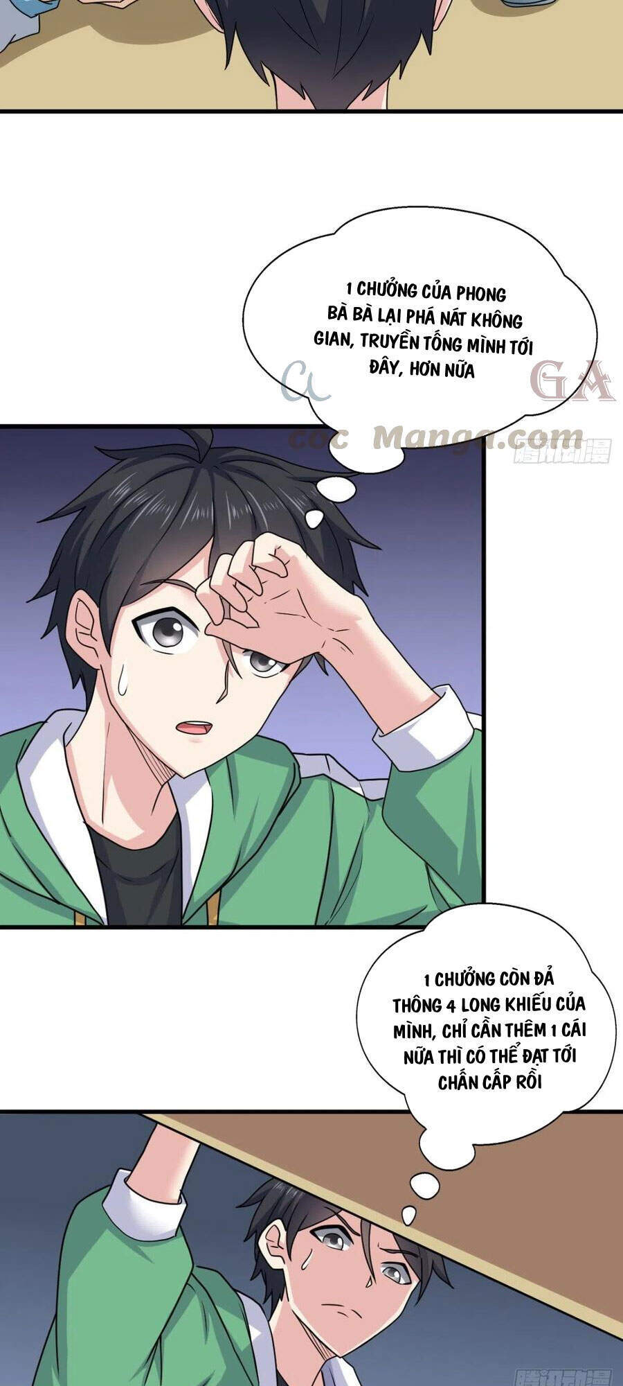 Con Rể Của Long Vương - Chương 83 - Trang 11