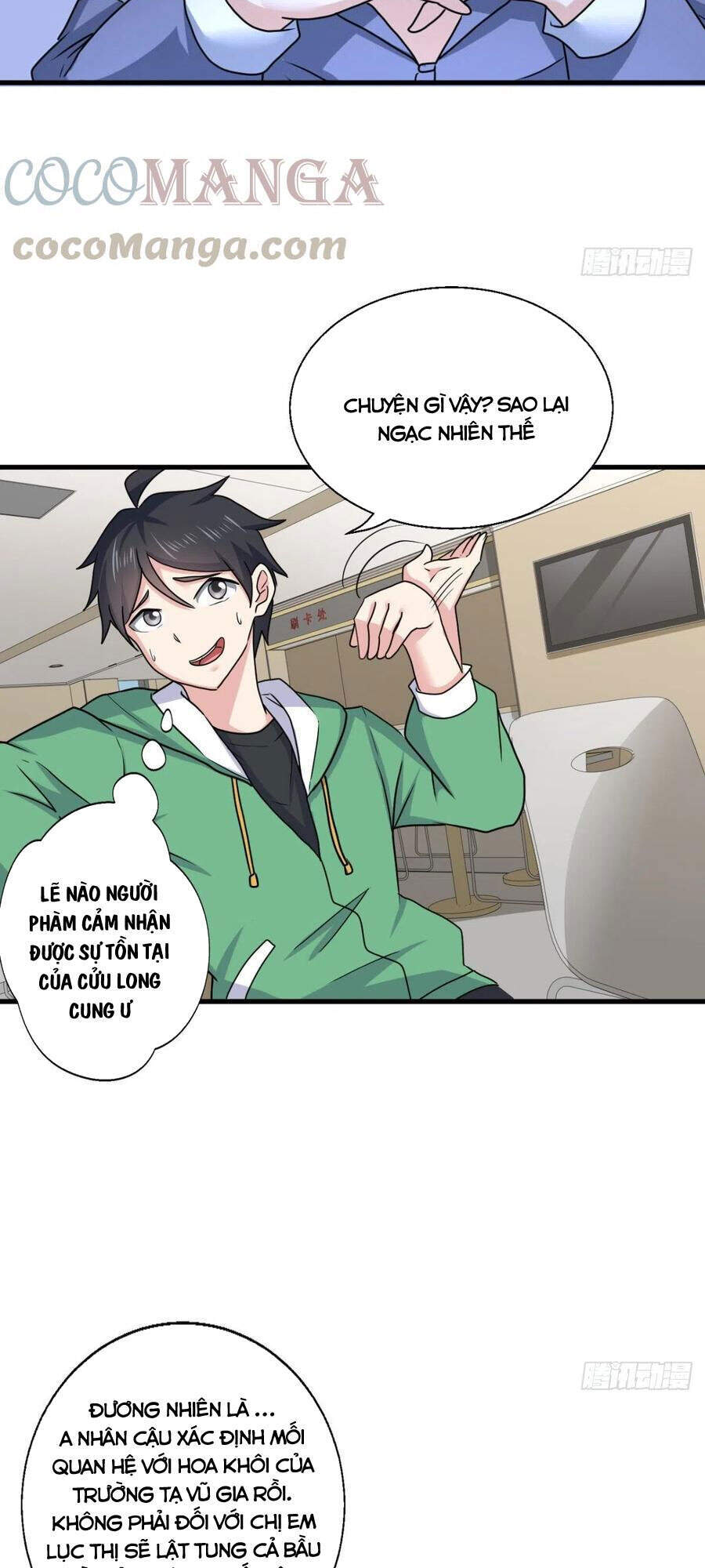 Con Rể Của Long Vương - Chương 83 - Trang 15