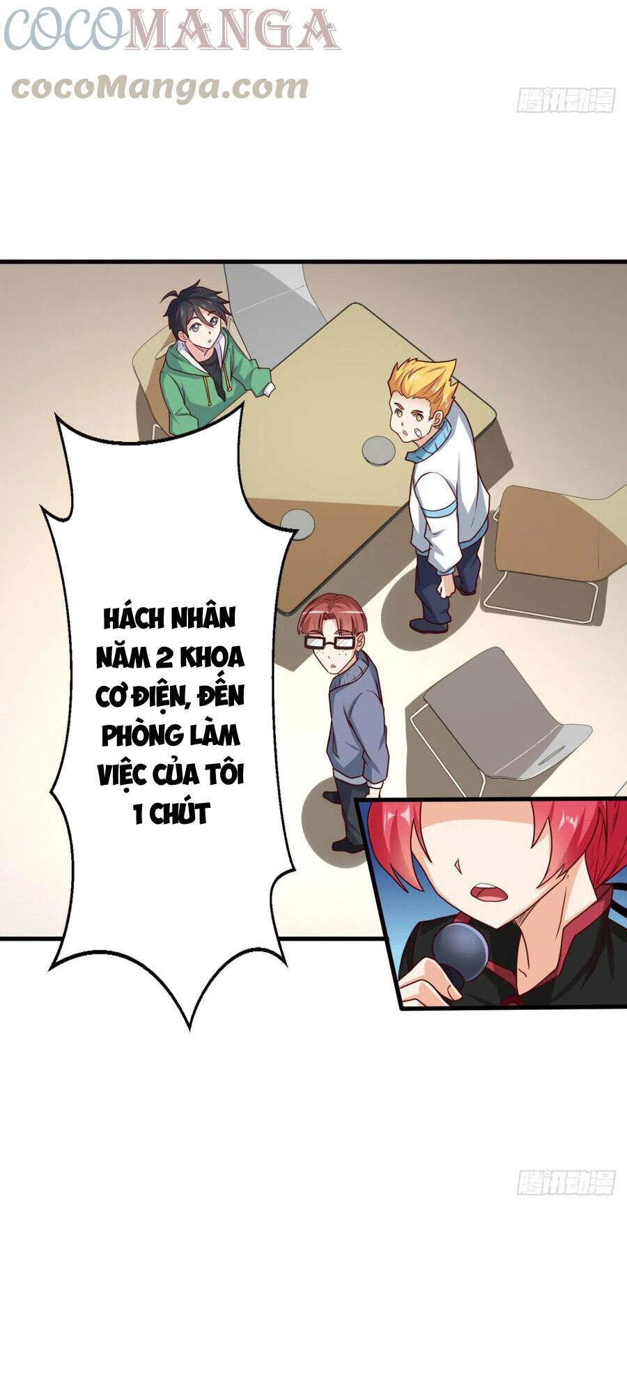 Con Rể Của Long Vương - Chương 83 - Trang 21