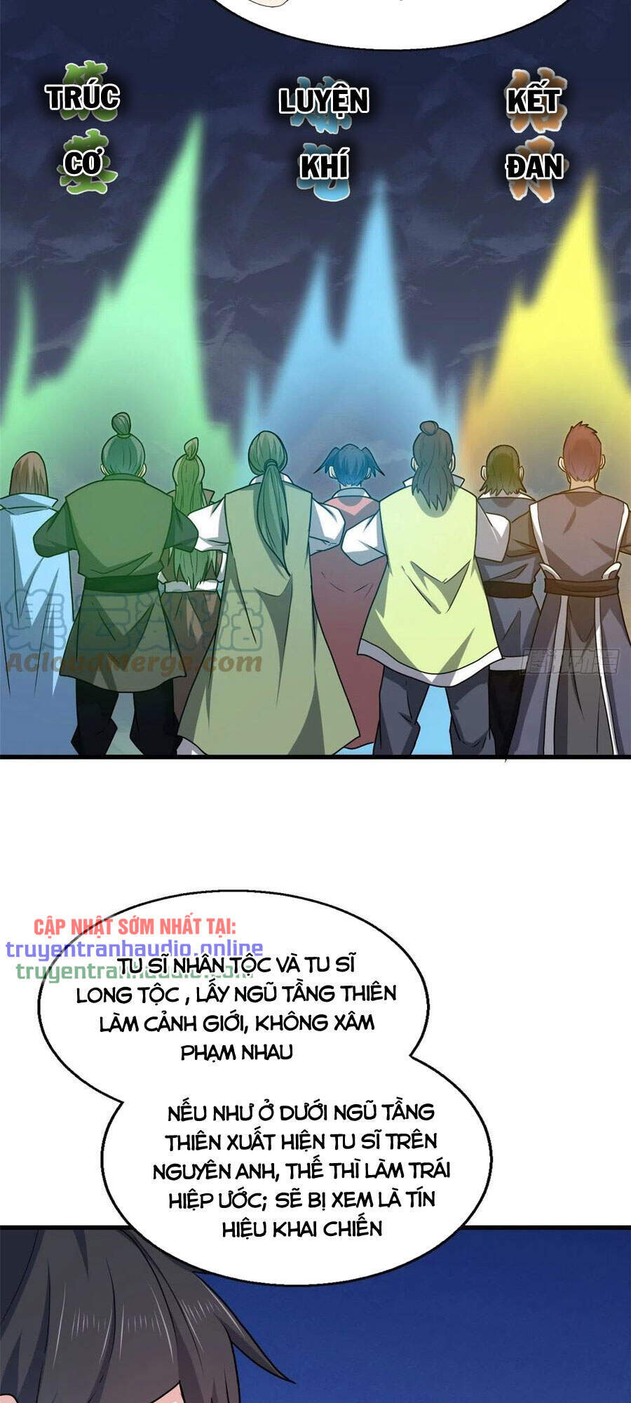 Con Rể Của Long Vương - Chương 84 - Trang 15