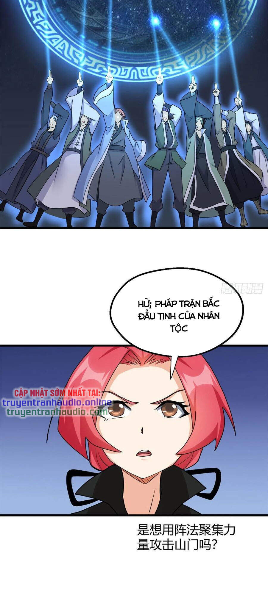 Con Rể Của Long Vương - Chương 84 - Trang 19