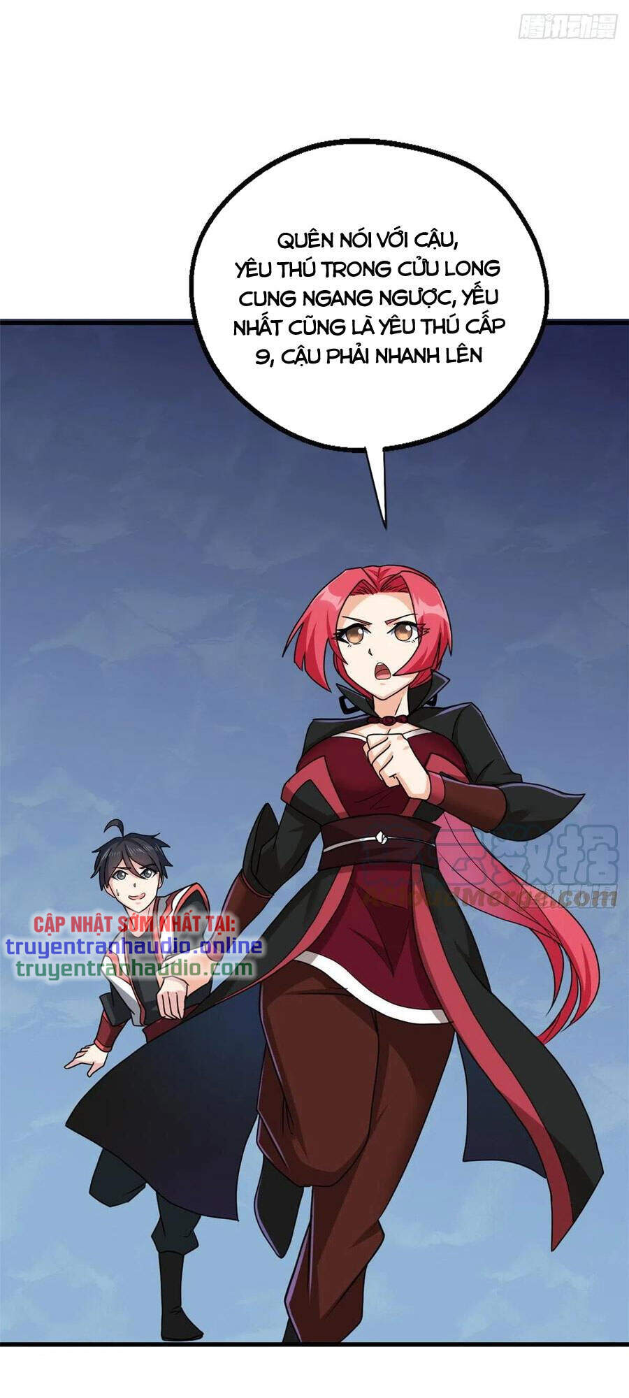 Con Rể Của Long Vương - Chương 84 - Trang 27