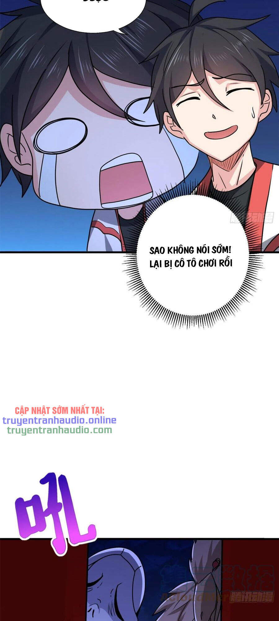 Con Rể Của Long Vương - Chương 84 - Trang 29