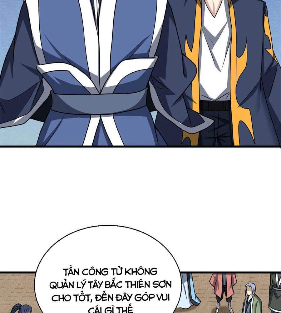 Con Rể Của Long Vương - Chương 84 - Trang 4