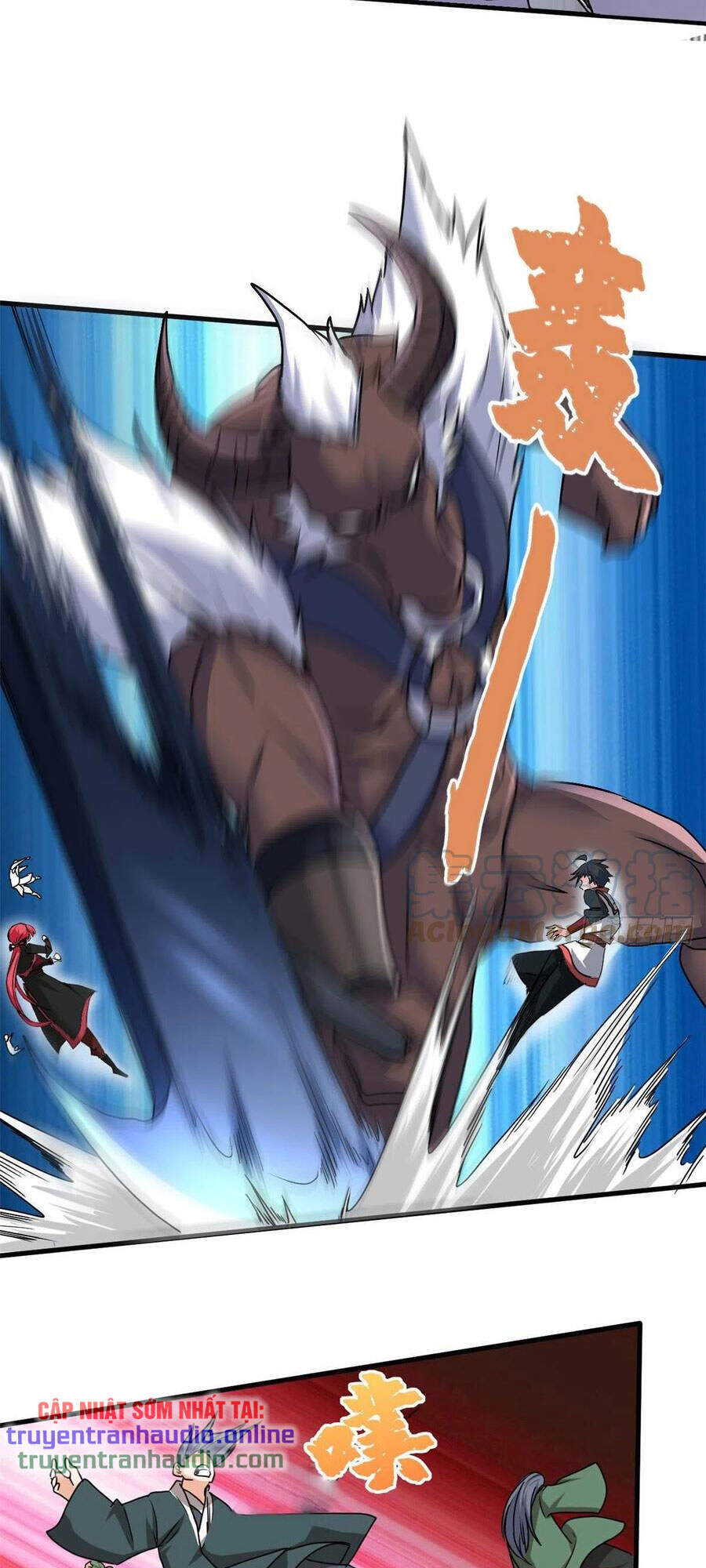 Con Rể Của Long Vương - Chương 84 - Trang 37