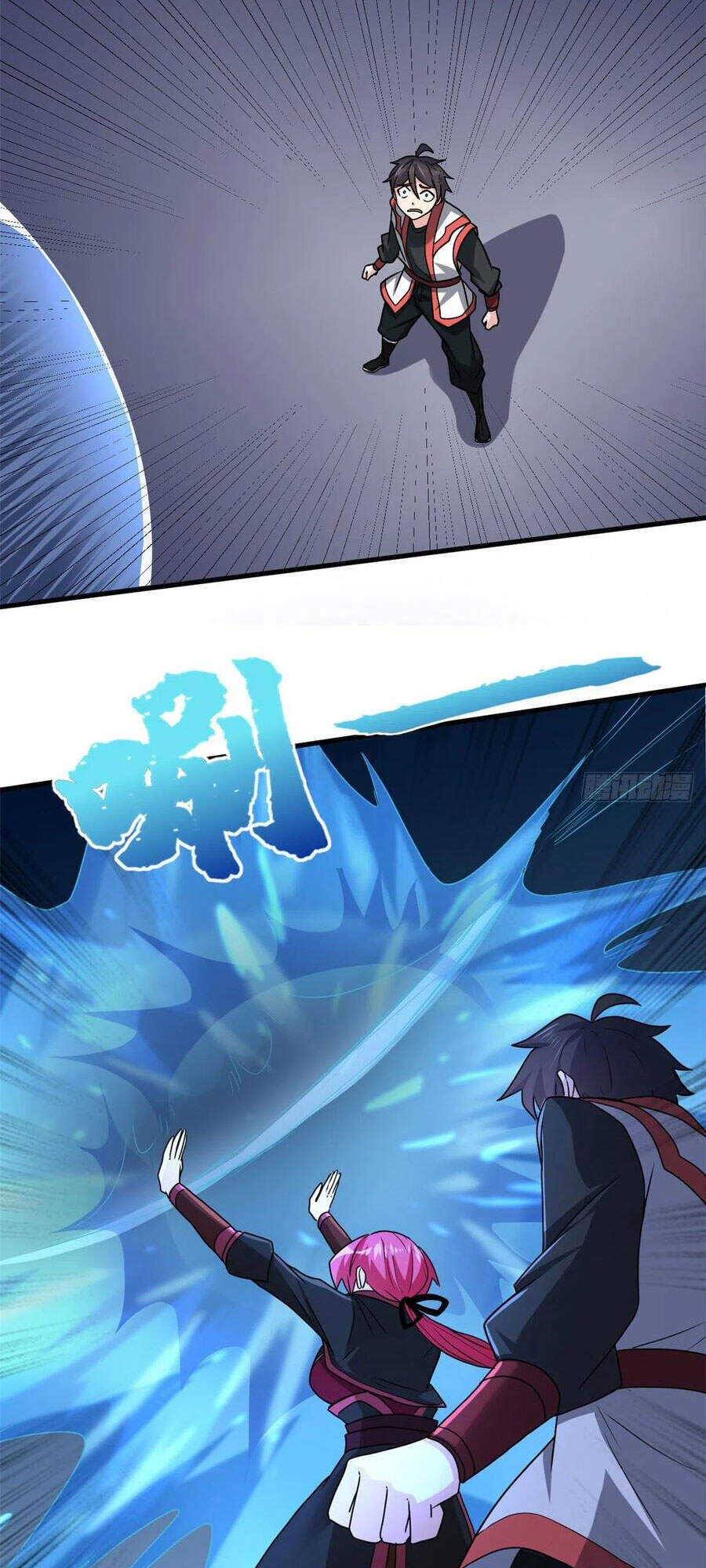 Con Rể Của Long Vương - Chương 84 - Trang 41