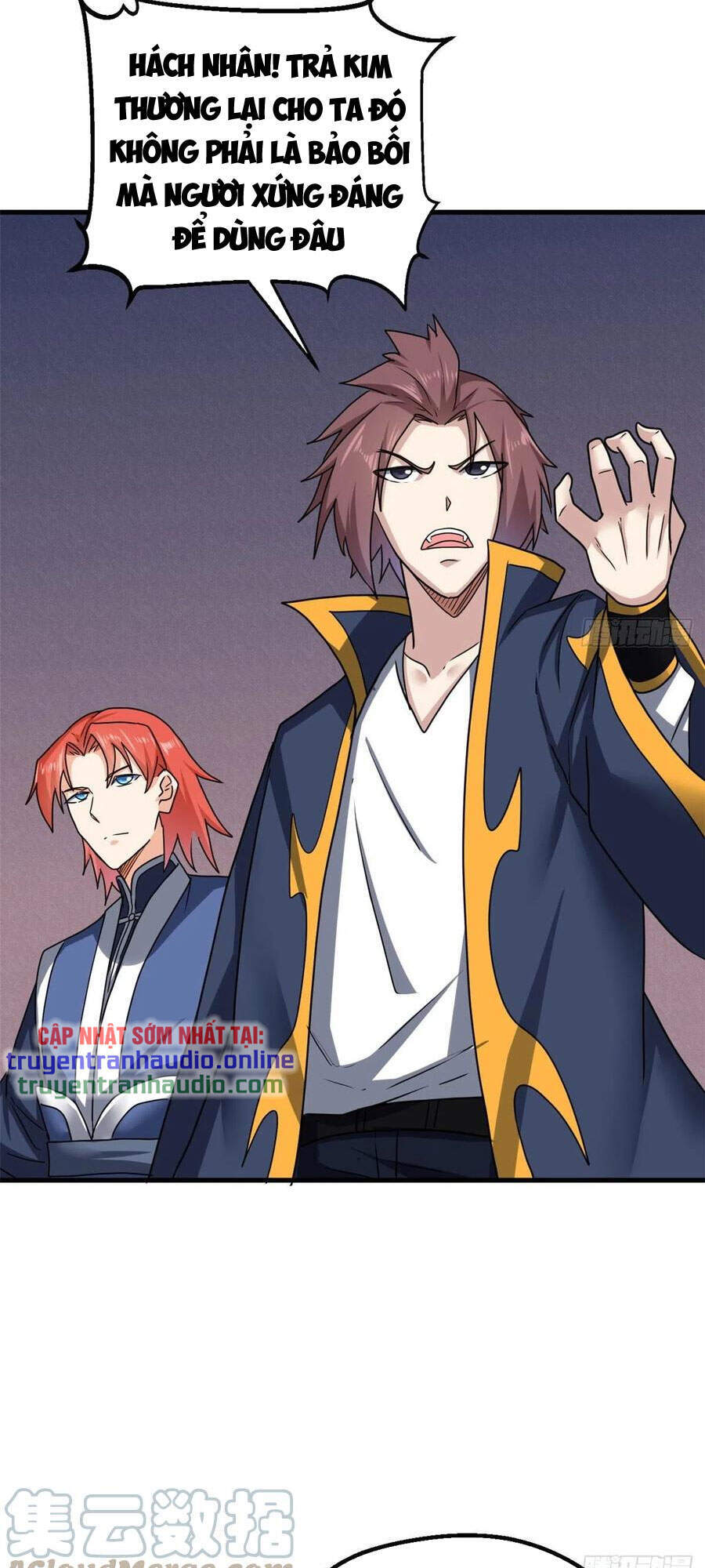 Con Rể Của Long Vương - Chương 84 - Trang 7