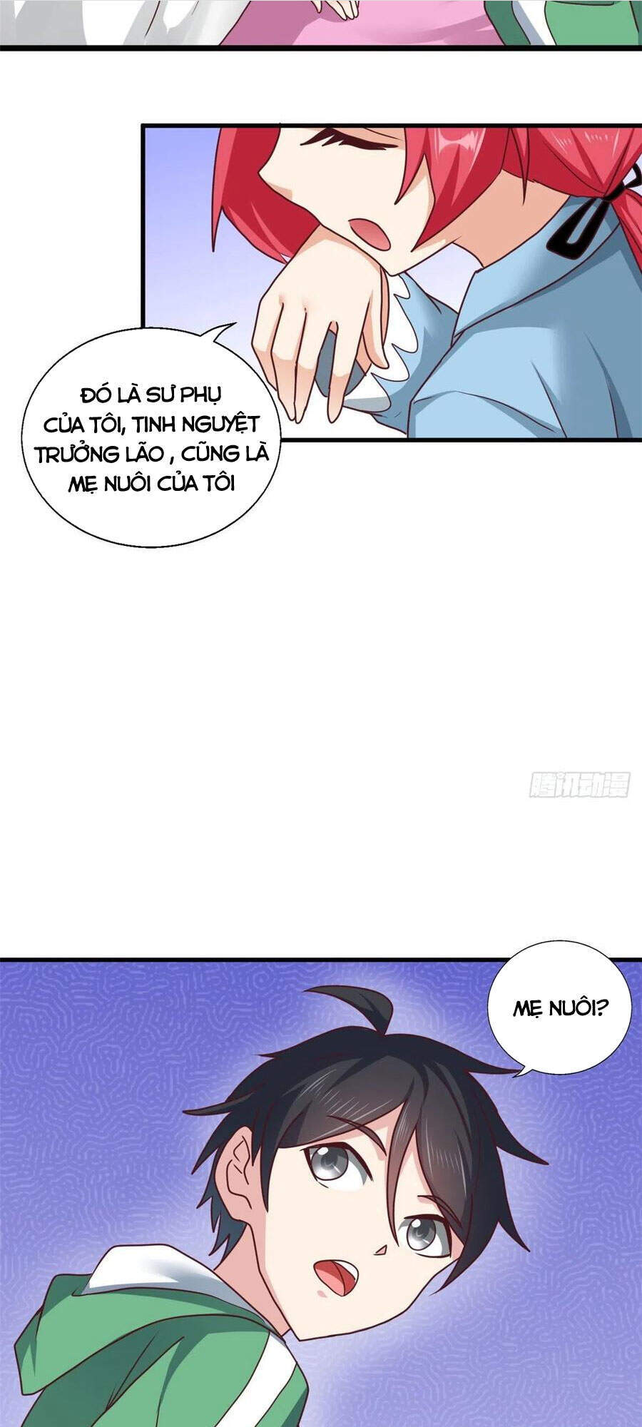 Con Rể Của Long Vương - Chương 85 - Trang 21