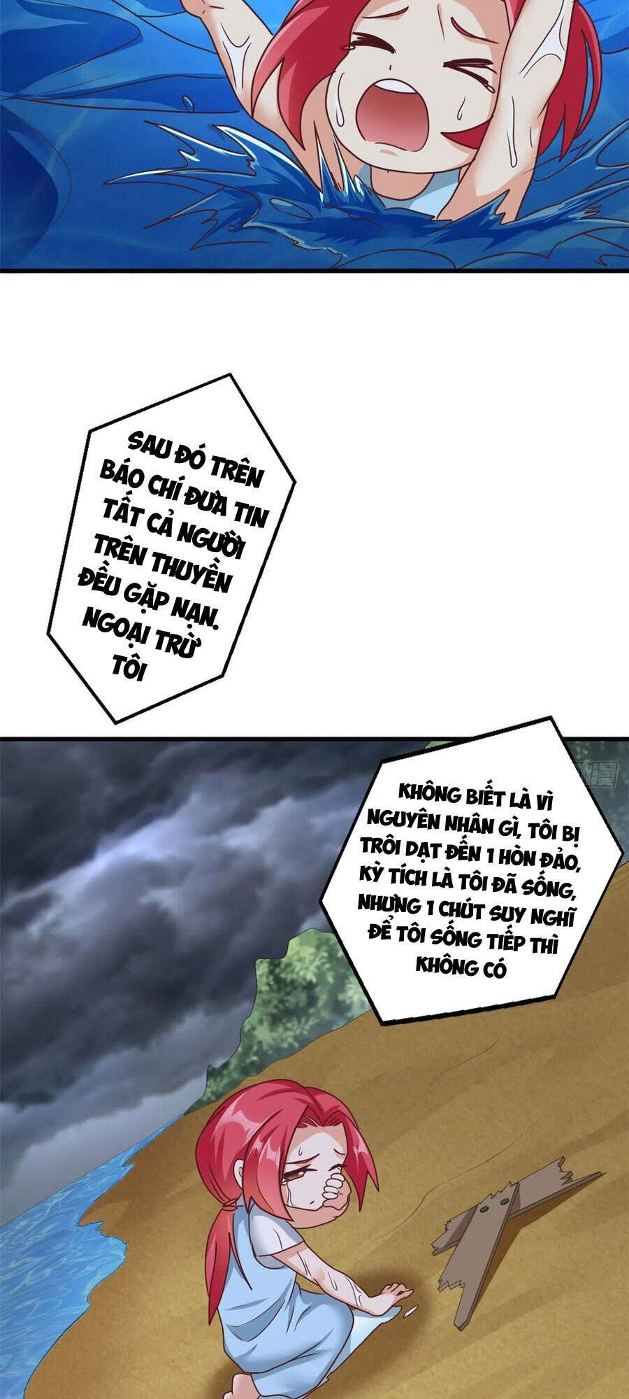 Con Rể Của Long Vương - Chương 85 - Trang 27