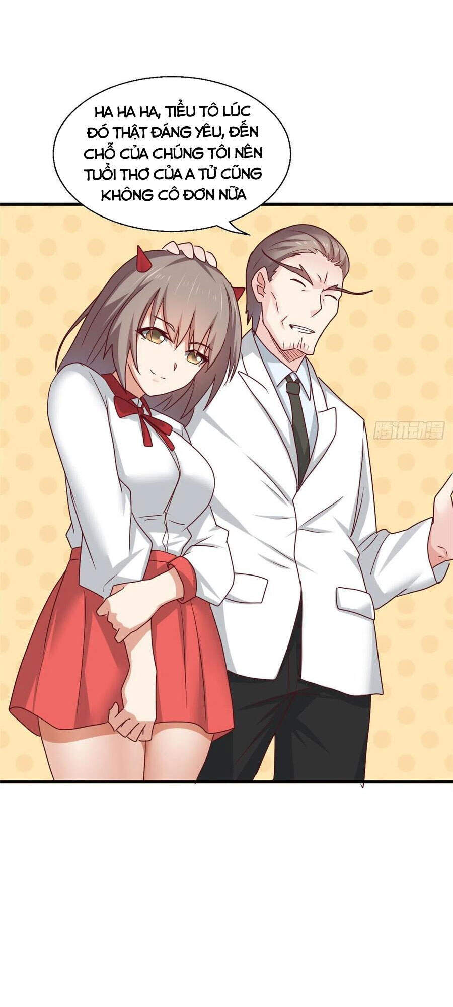 Con Rể Của Long Vương - Chương 85 - Trang 35