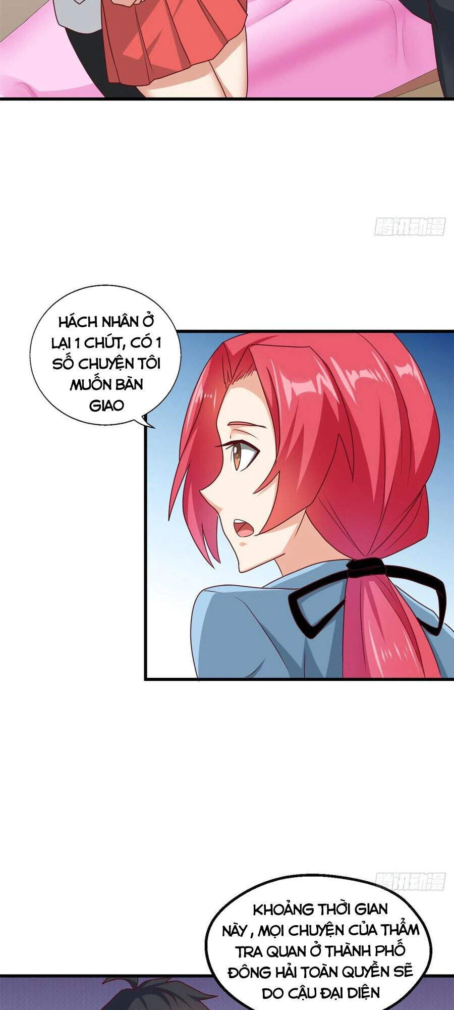 Con Rể Của Long Vương - Chương 85 - Trang 37