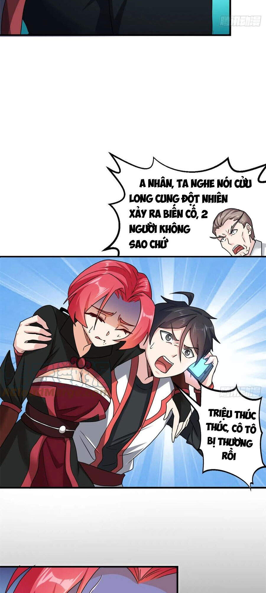 Con Rể Của Long Vương - Chương 85 - Trang 5