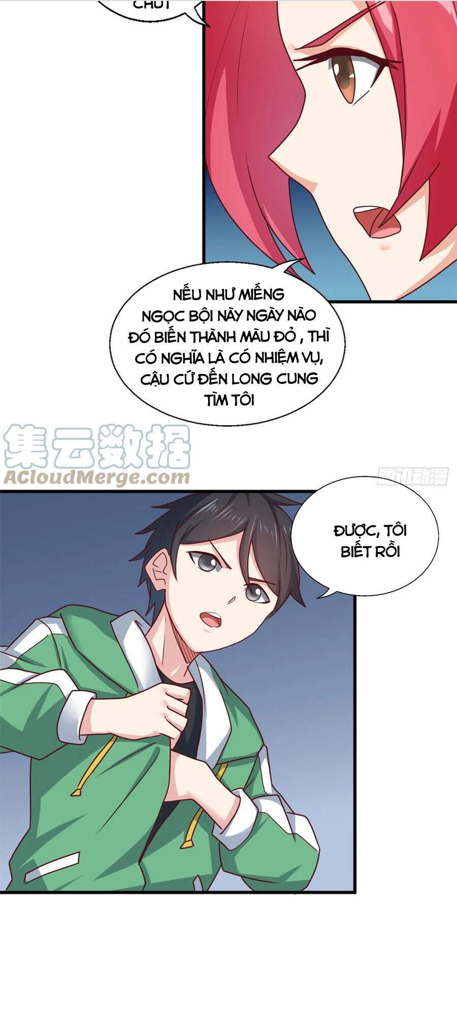 Con Rể Của Long Vương - Chương 85 - Trang 41