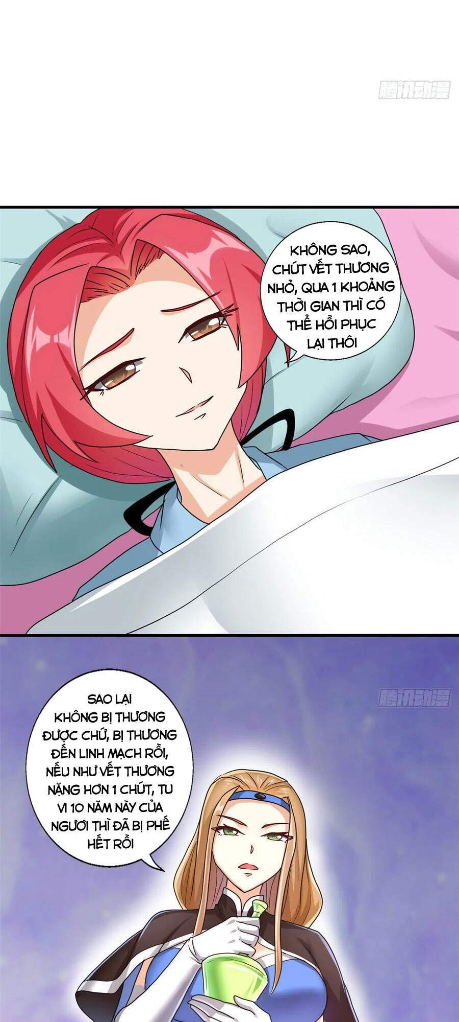 Con Rể Của Long Vương - Chương 85 - Trang 9