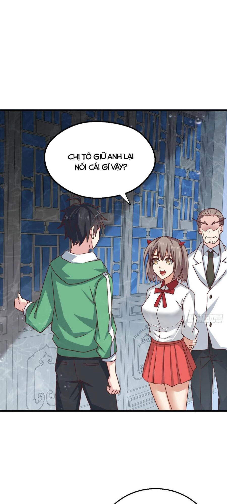 Con Rể Của Long Vương - Chương 86 - Trang 1