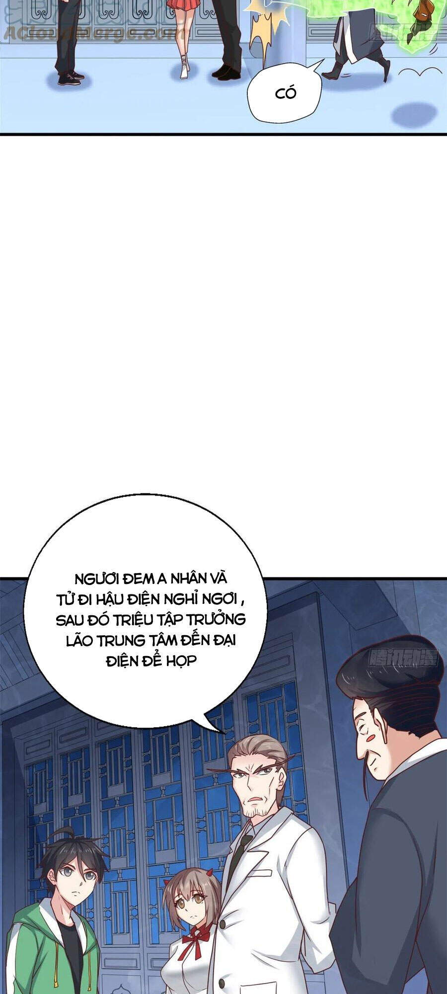 Con Rể Của Long Vương - Chương 86 - Trang 11