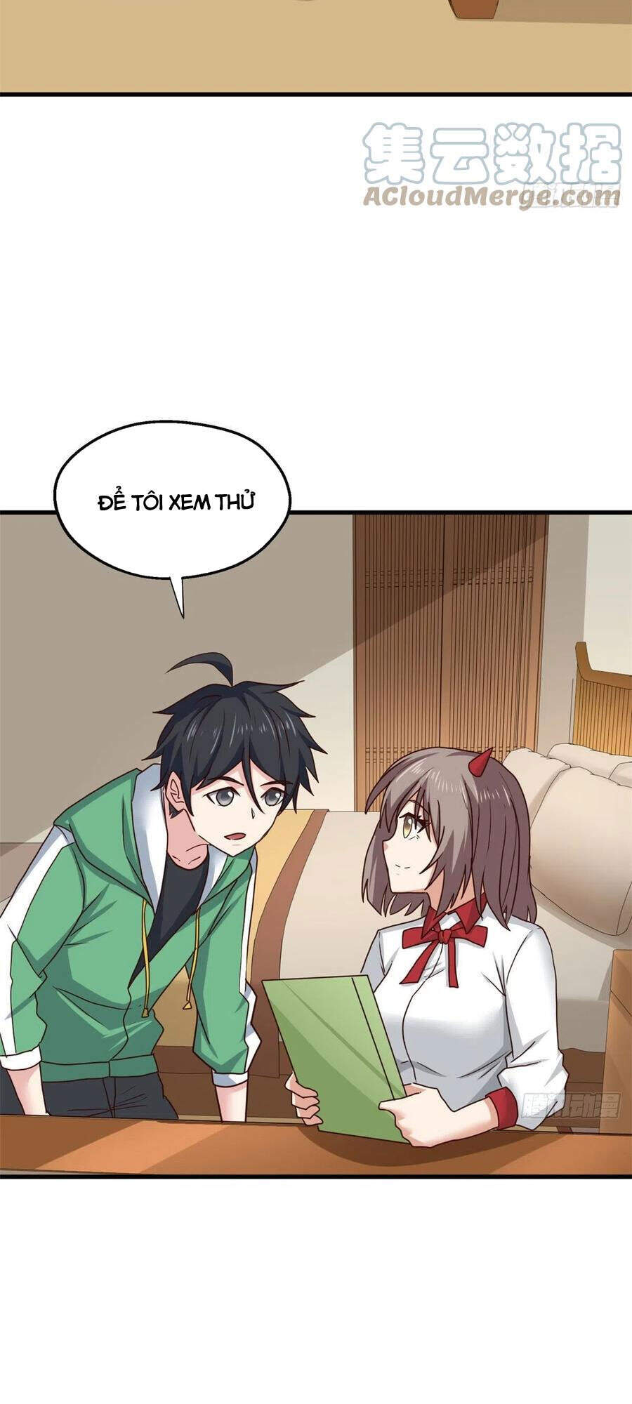 Con Rể Của Long Vương - Chương 86 - Trang 29