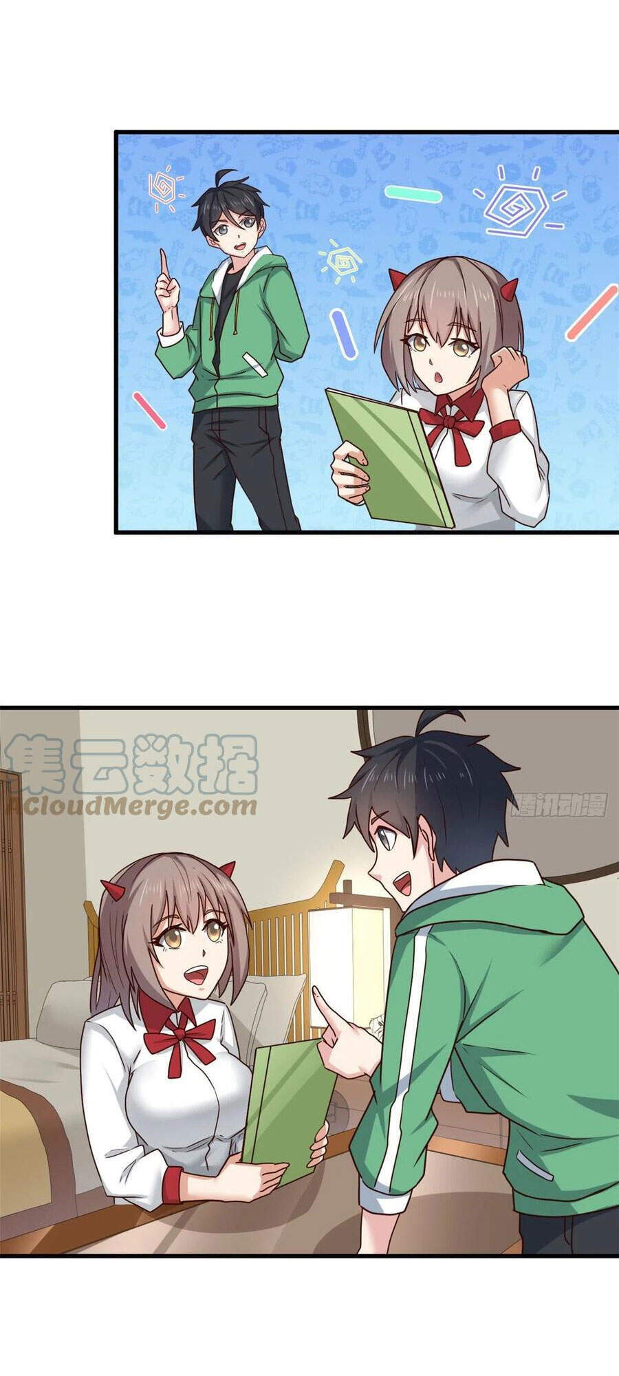 Con Rể Của Long Vương - Chương 86 - Trang 31