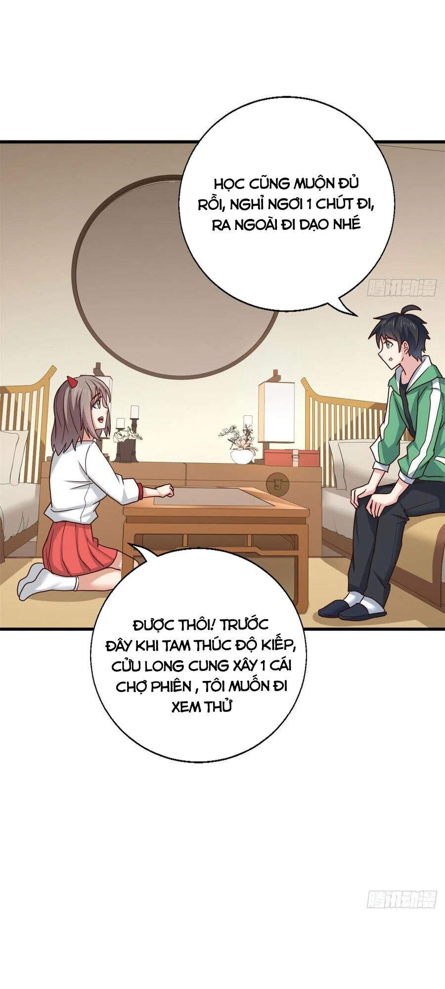 Con Rể Của Long Vương - Chương 86 - Trang 35