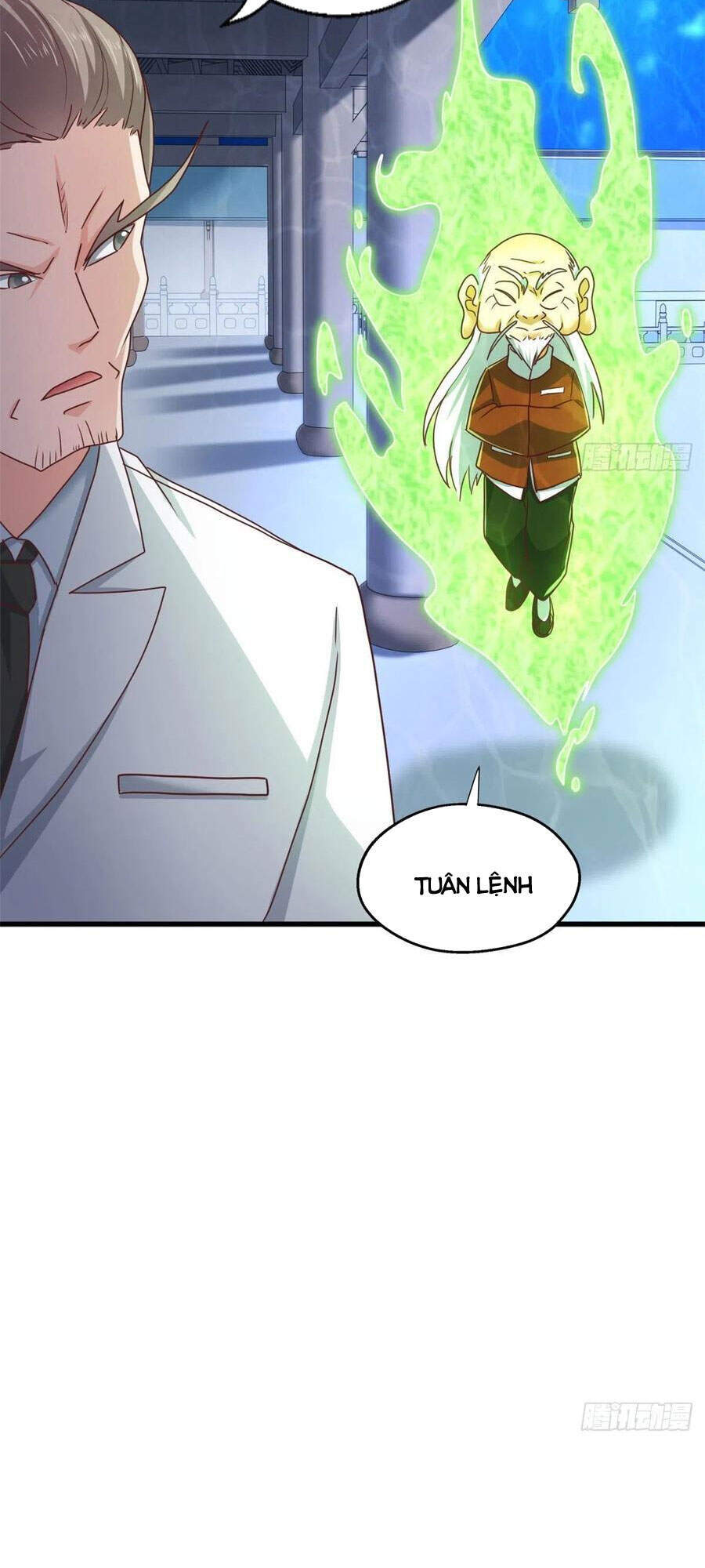 Con Rể Của Long Vương - Chương 86 - Trang 9