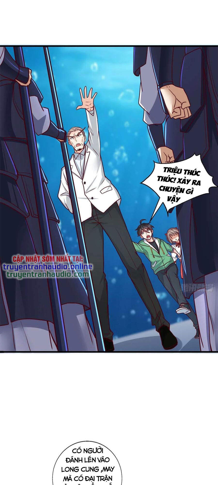 Con Rể Của Long Vương - Chương 87 - Trang 1