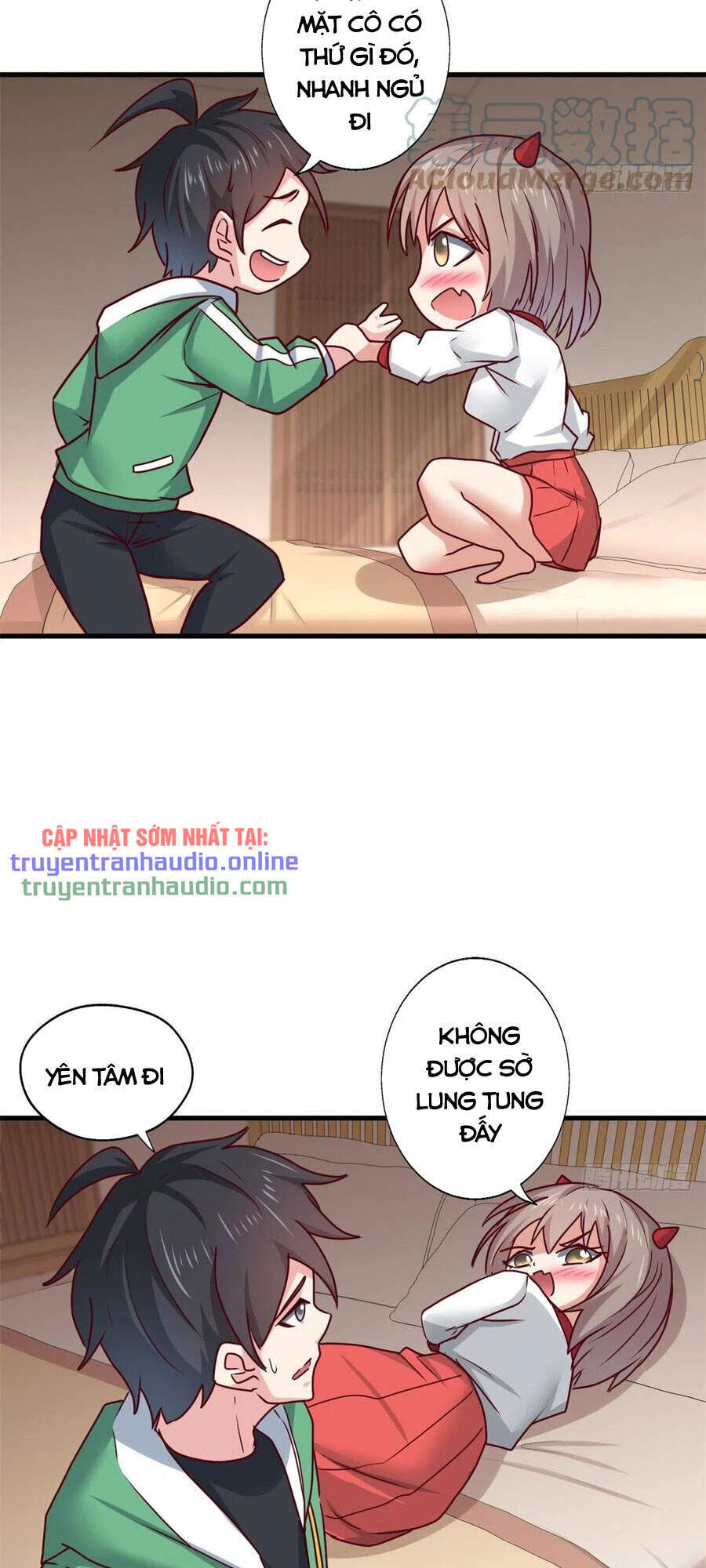 Con Rể Của Long Vương - Chương 87 - Trang 13