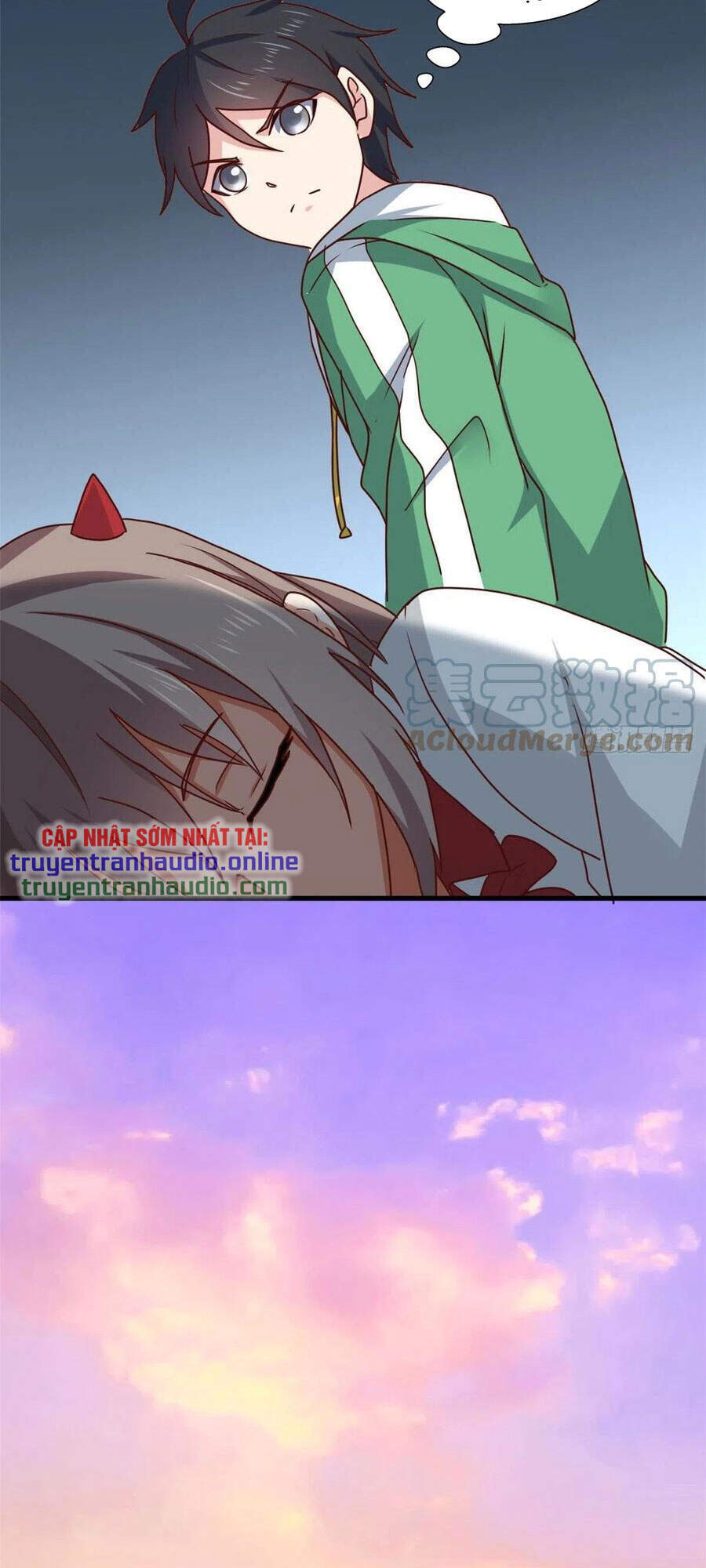 Con Rể Của Long Vương - Chương 87 - Trang 15