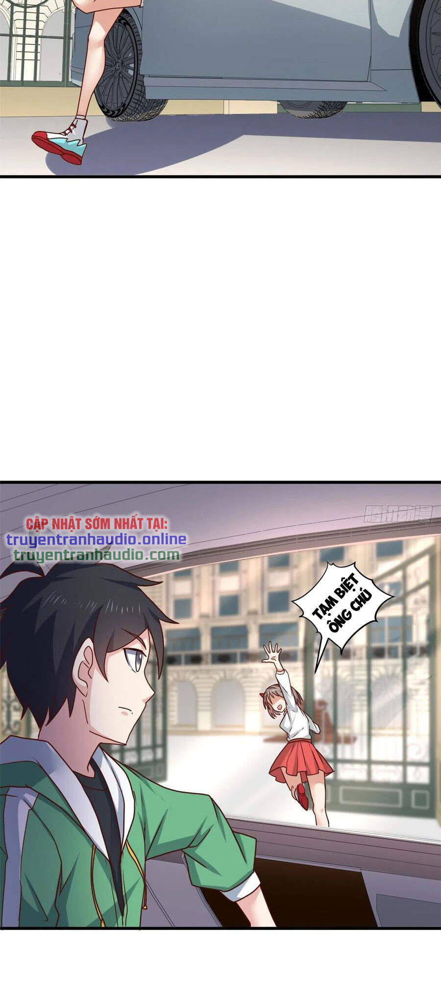 Con Rể Của Long Vương - Chương 87 - Trang 19