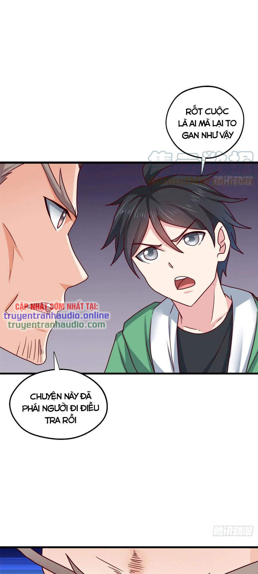 Con Rể Của Long Vương - Chương 87 - Trang 3