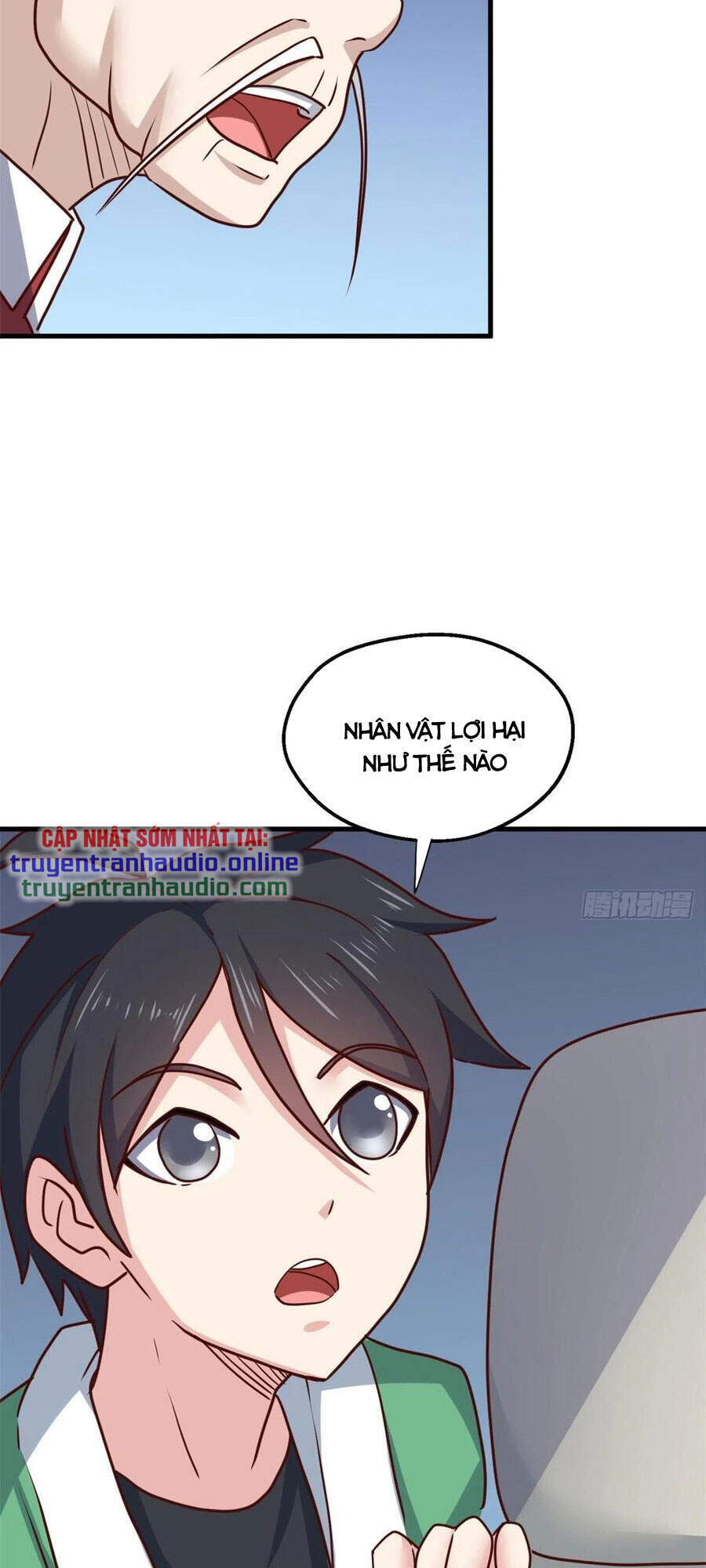 Con Rể Của Long Vương - Chương 87 - Trang 23
