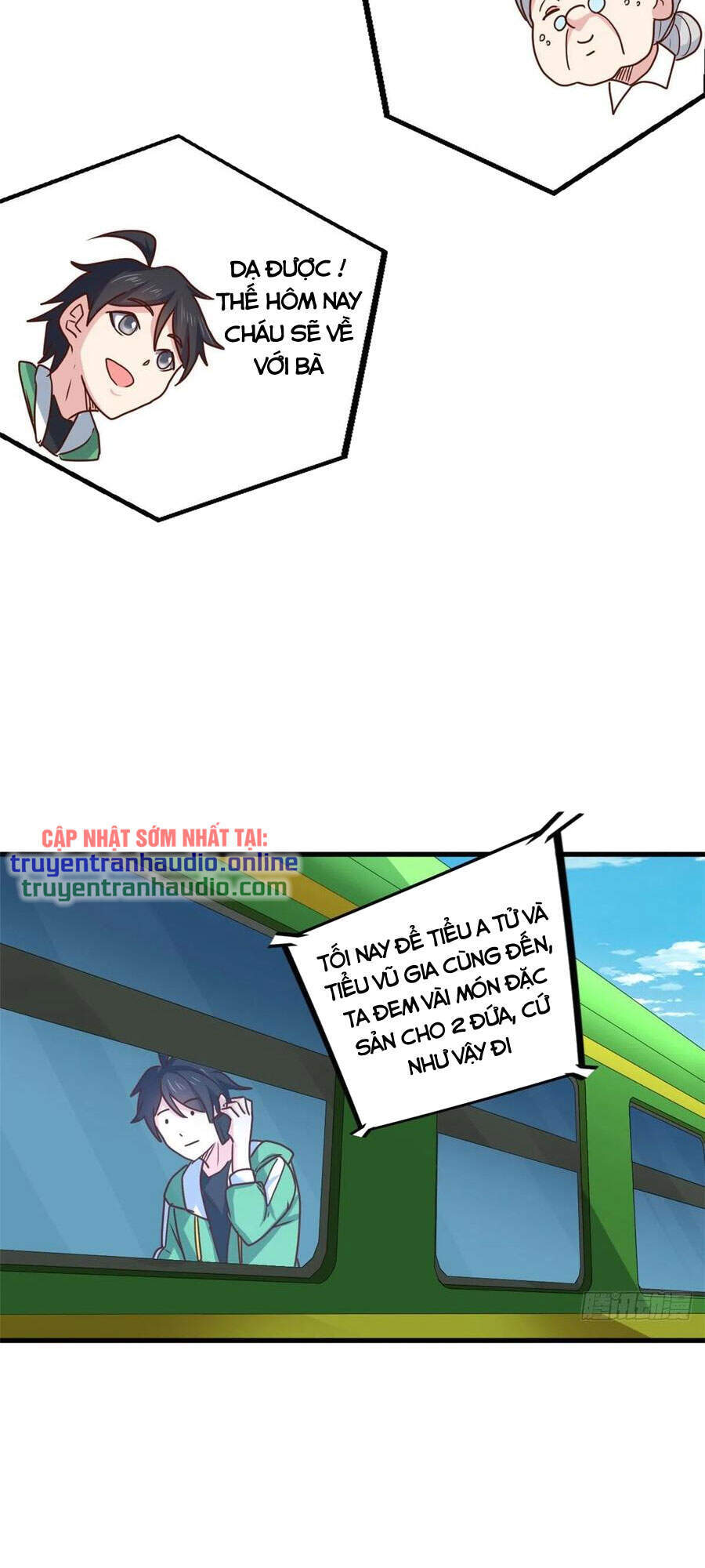 Con Rể Của Long Vương - Chương 87 - Trang 33