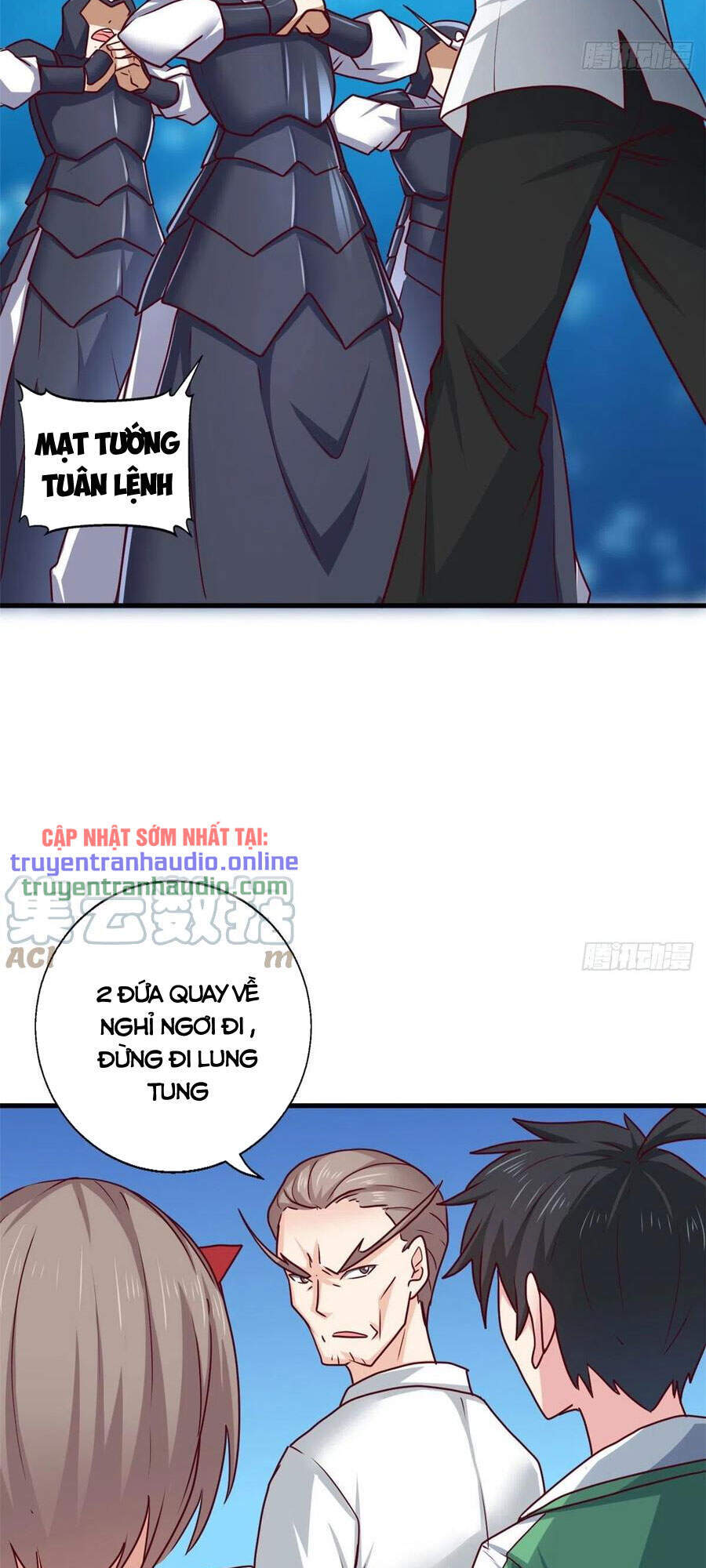 Con Rể Của Long Vương - Chương 87 - Trang 5