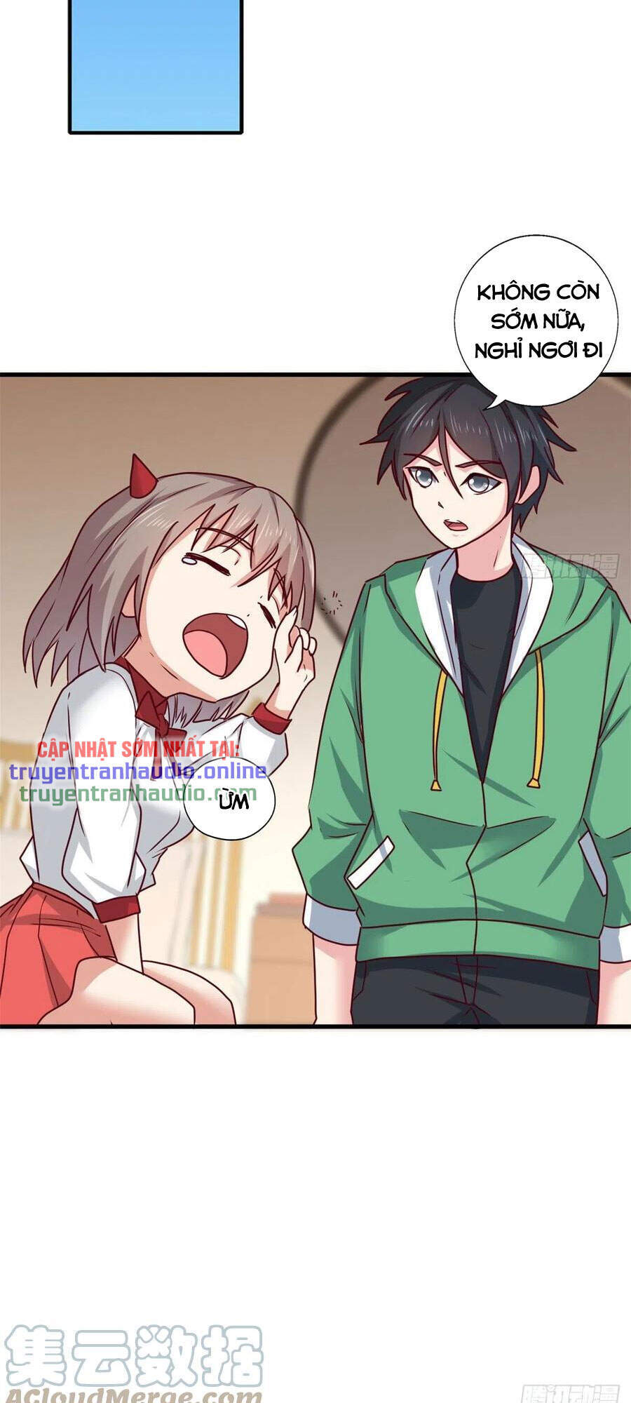 Con Rể Của Long Vương - Chương 87 - Trang 7