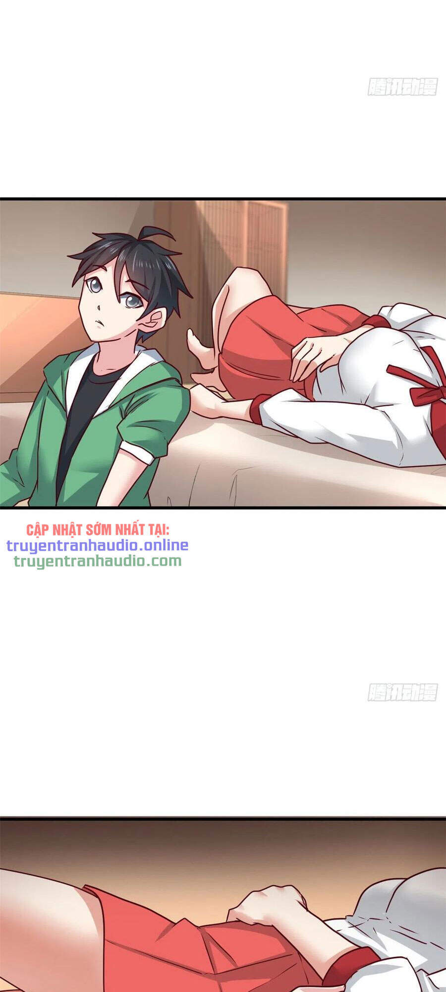 Con Rể Của Long Vương - Chương 87 - Trang 9