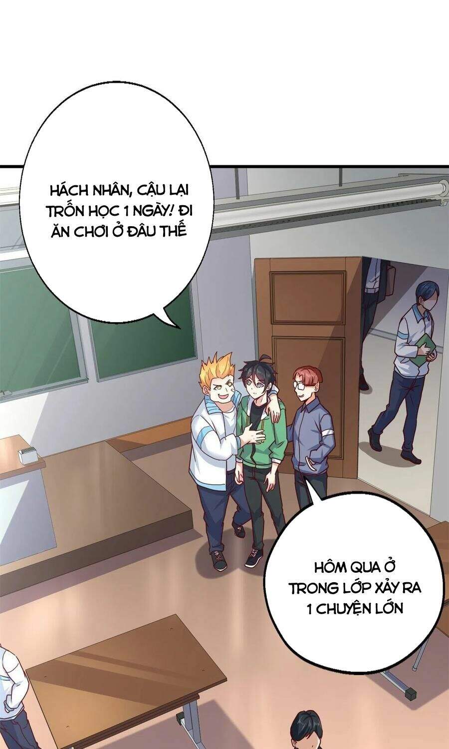 Con Rể Của Long Vương - Chương 88 - Trang 1