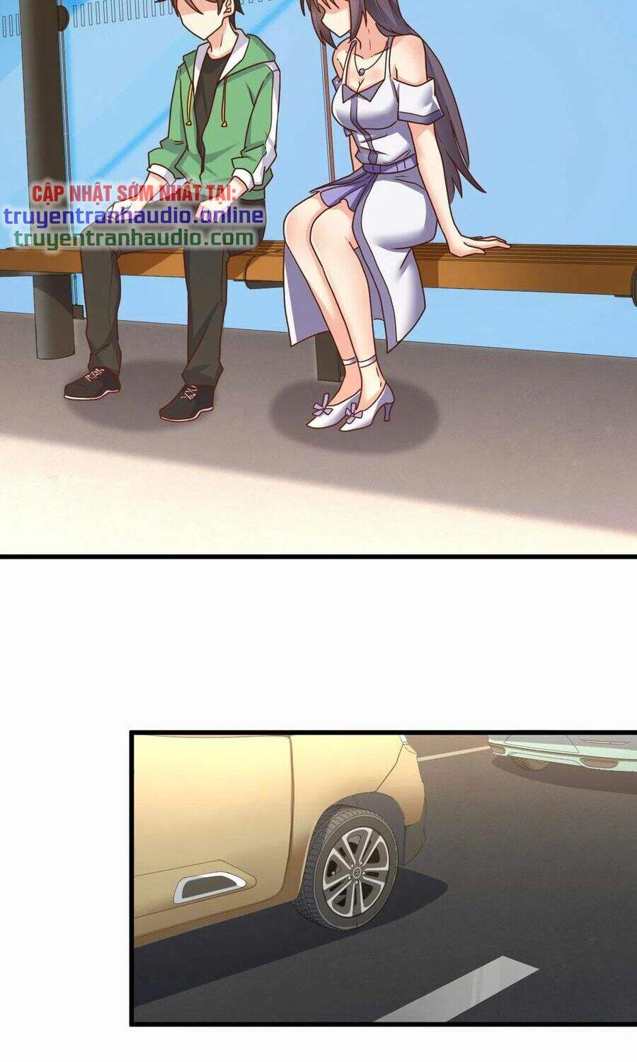 Con Rể Của Long Vương - Chương 88 - Trang 30