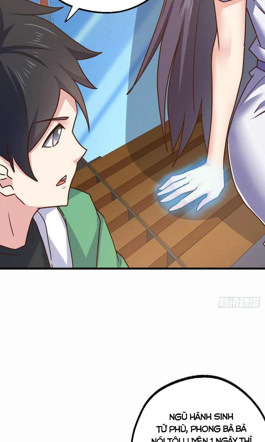 Con Rể Của Long Vương - Chương 88 - Trang 33