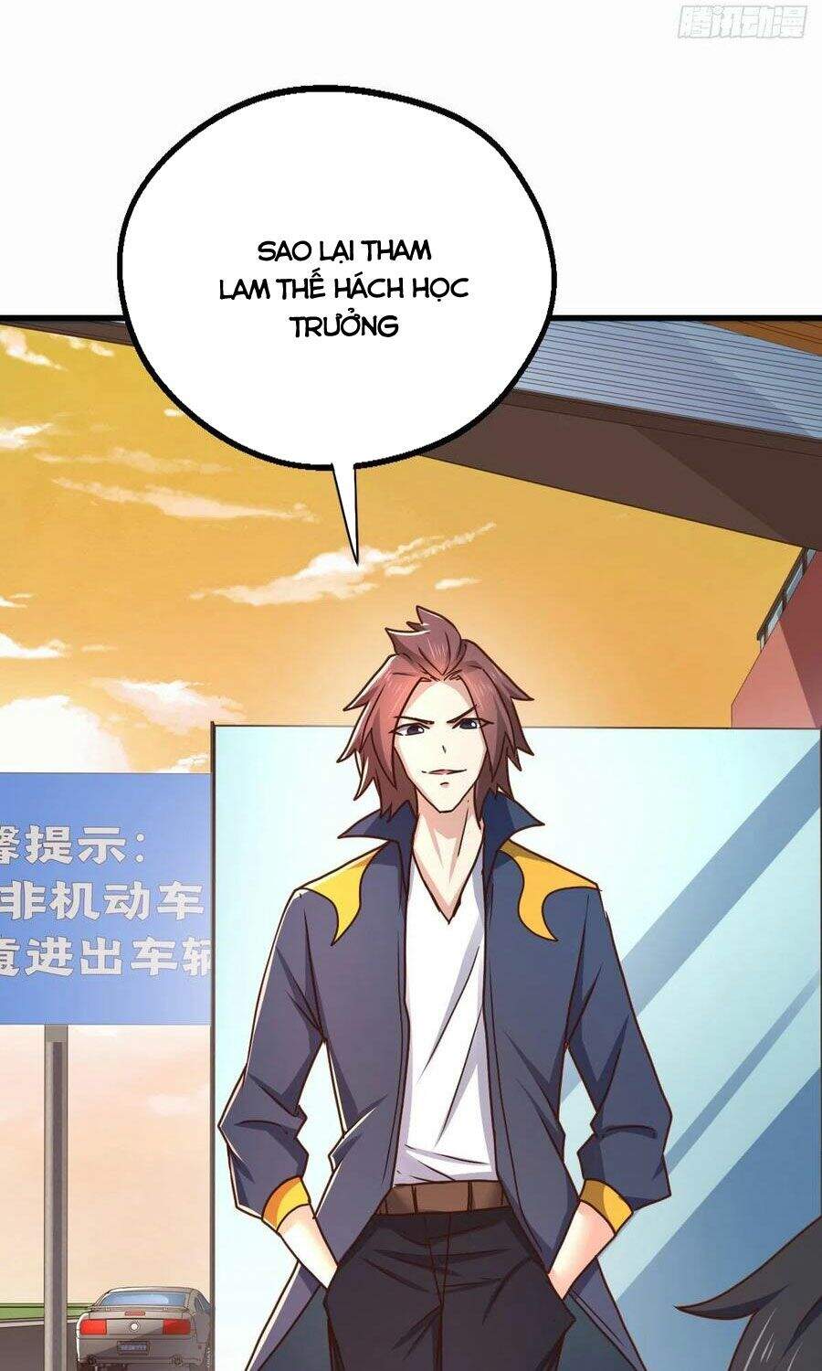 Con Rể Của Long Vương - Chương 88 - Trang 39