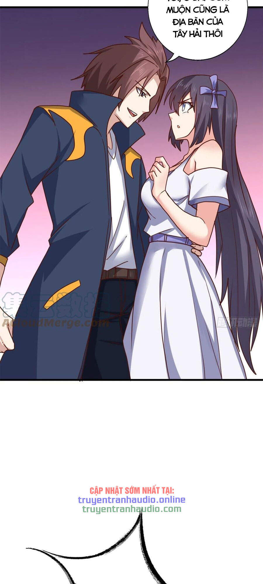 Con Rể Của Long Vương - Chương 89 - Trang 15