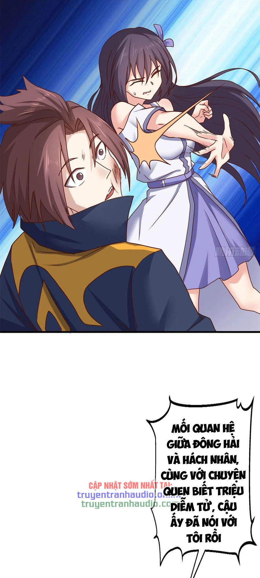 Con Rể Của Long Vương - Chương 89 - Trang 17