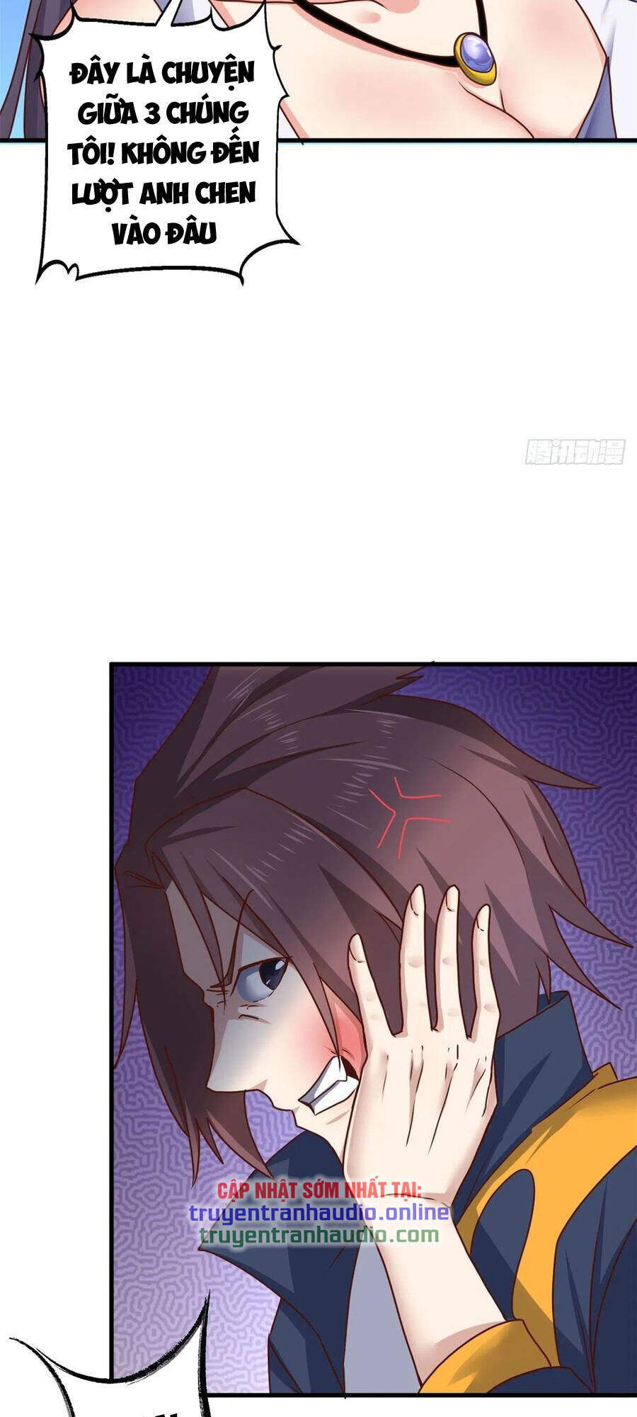 Con Rể Của Long Vương - Chương 89 - Trang 19