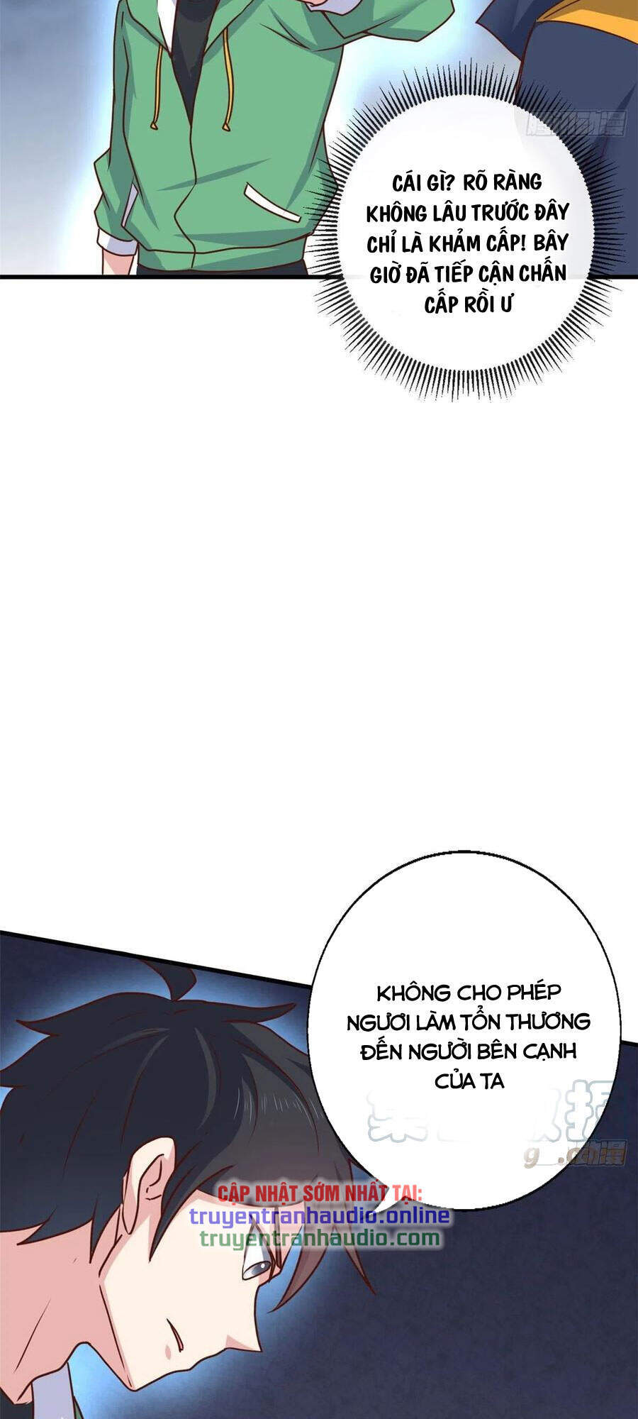 Con Rể Của Long Vương - Chương 89 - Trang 23