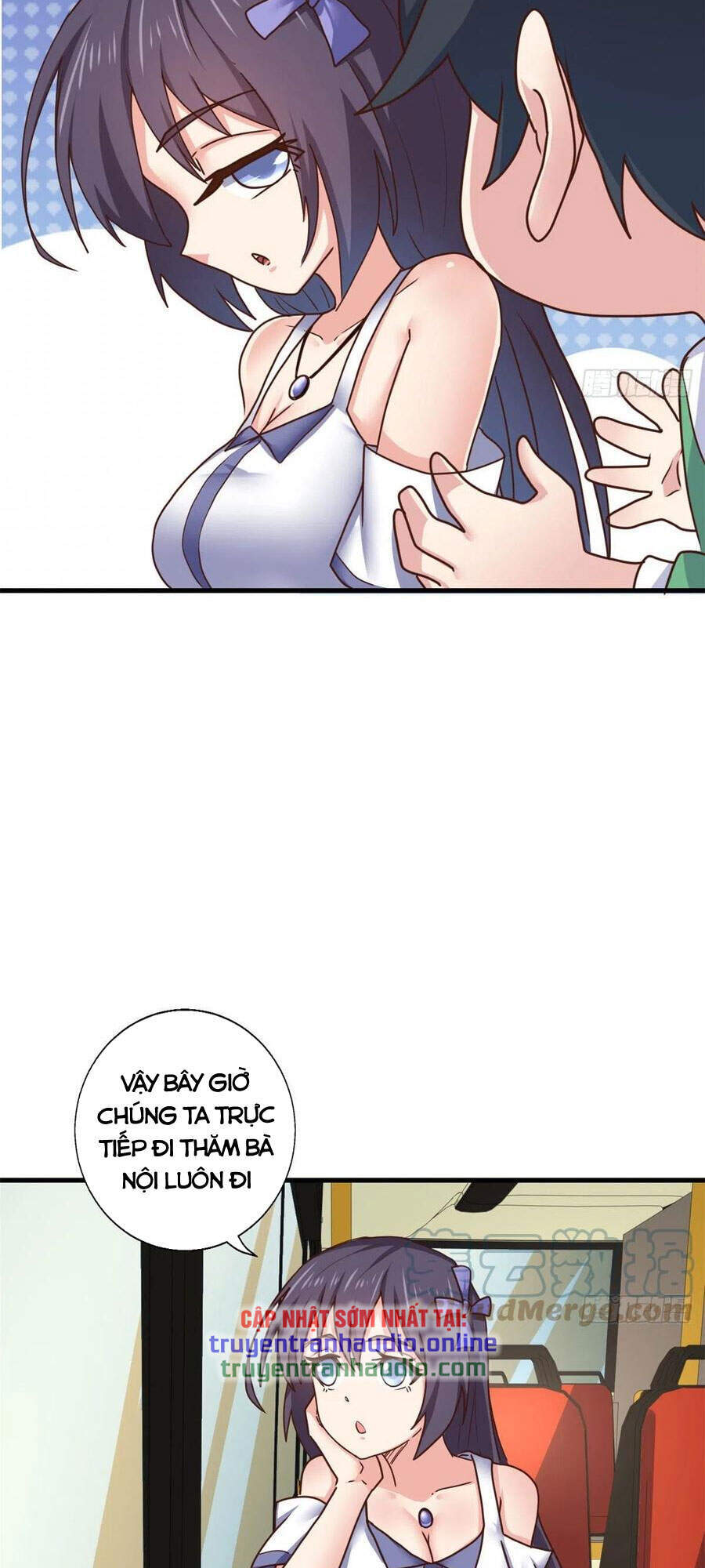 Con Rể Của Long Vương - Chương 89 - Trang 31