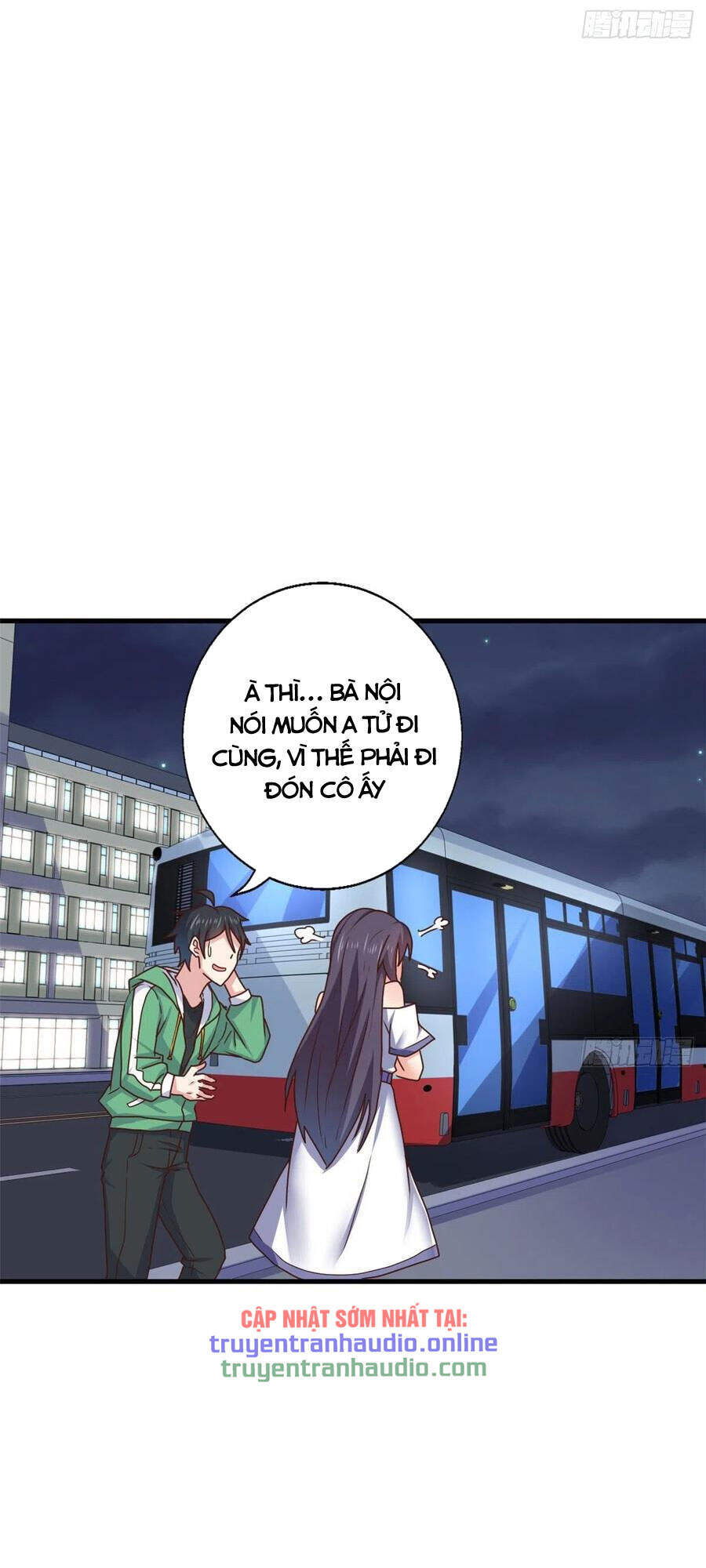 Con Rể Của Long Vương - Chương 89 - Trang 33